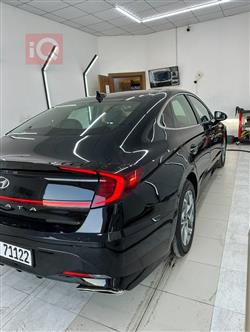 هیوندای سۆناتا